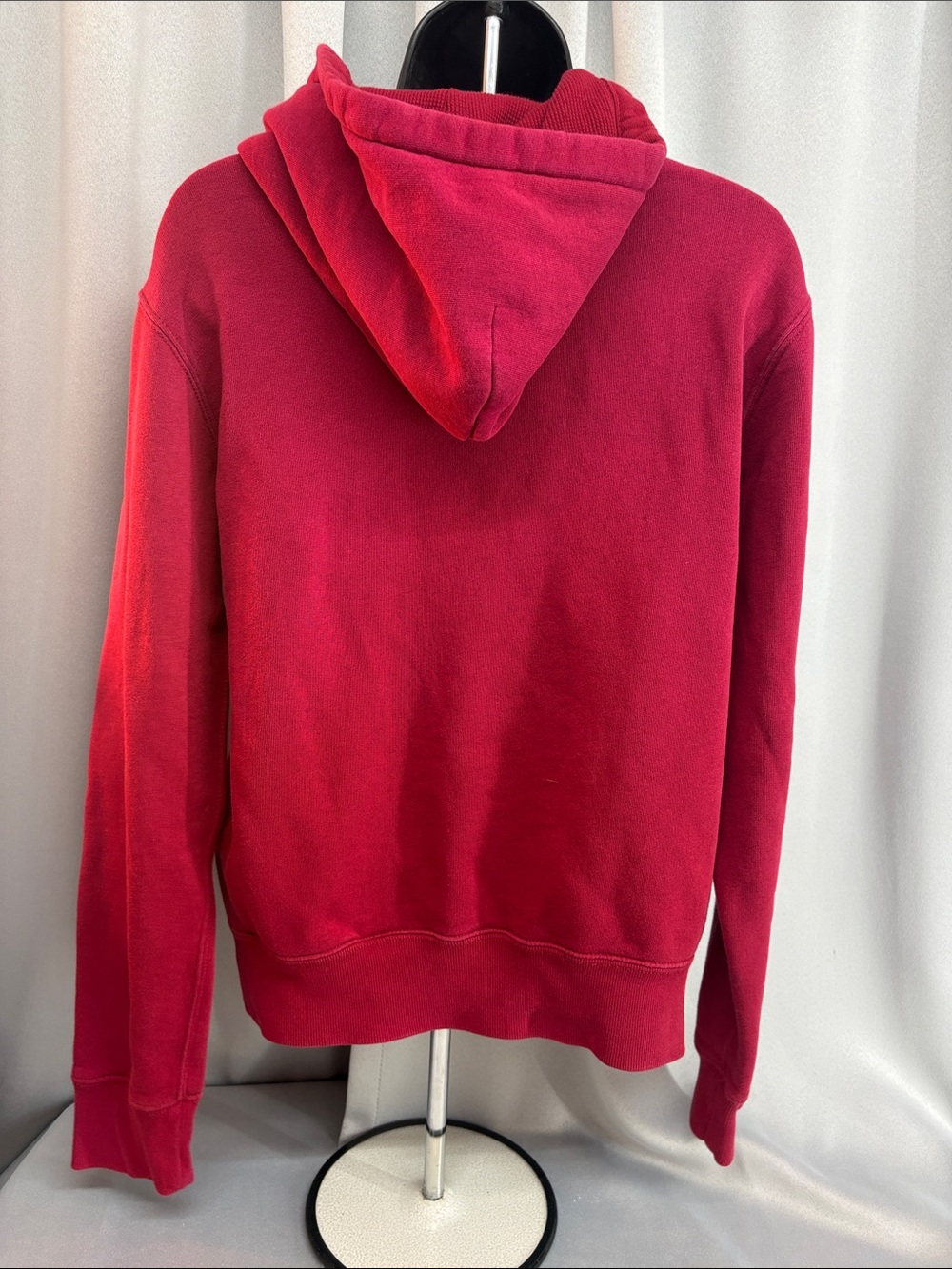 Polo Ralph Lauren Womans Full Zip Hoodie Small - Picture 3 of 7